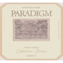 Paradigm Cabernet Franc 2006 Front Label