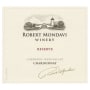 Robert Mondavi Reserve Chardonnay 2012 Front Label