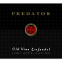Predator Old Vine Zinfandel 2009 Front Label