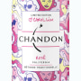 Chandon Carol Lim Limited Edition Rose Front Label