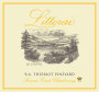 Littorai B. A. Thieriot Vineyard Chardonnay 2010 Front Label