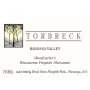 Torbreck Woodcutter's Roussanne Viognier Marsanne 2014 Front Label
