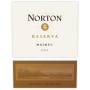 Bodega Norton Reserva Malbec 2013 Front Label