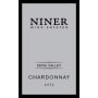 Niner Chardonnay 2013 Front Label