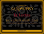 San Filippo Brunello di Montalcino Le Lucere Riserva 2006 Front Label