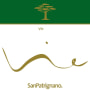 San Patrignano Rubicone Vie Bianco 2014 Front Label