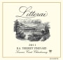 Littorai B. A. Thieriot Vineyard Chardonnay 2011 Front Label
