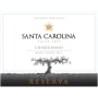 Santa Carolina Reserva Chardonnay 2015 Front Label