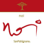San Patrignano Colli di Rimini Noi Rosso 2011 Front Label