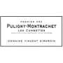 Vincent Girardin Puligny-Montrachet Les Combettes Premier Cru 2013 Front Label