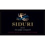 Siduri Clos Pepe Vineyard Pinot Noir 2013 Front Label