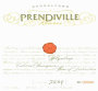 Sandalford Prendiville Reserve Cabernet Sauvignon 2008 Front Label