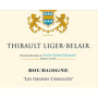 Domaine Thibault Liger-Belair Bourgogne Les Grand Chaillots 2013 Front Label