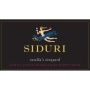 Siduri Rosella's Vineyard Pinot Noir 2014 Front Label