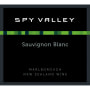 Spy Valley Sauvignon Blanc 2015 Front Label