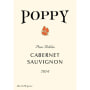 Poppy Cabernet Sauvignon 2014 Front Label