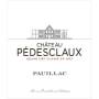 Chateau Pedesclaux  2015 Front Label