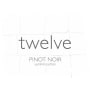 Twelve Estate Pinot Noir 2013 Front Label