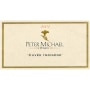 Peter Michael Cuvee Indigene Chardonnay 2004 Front Label