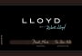 Lloyd Sta. Rita Hills Pinot Noir 2012 Front Label