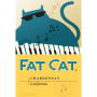 Fat Cat Cellars Chardonnay 2014 Front Label