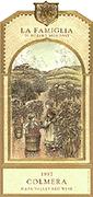 La Famiglia Colmera 1997 Front Label