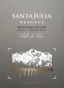 Santa Julia Reserva Mountain Blend 2014 Front Label