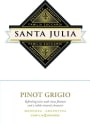 Santa Julia Pinot Grigio 2009 Front Label