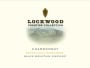 Lockwood Black Mountain Vineyard Chardonnay 2014 Front Label