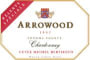 Arrowood Reserve Speciale Chardonnay 1997 Front Label