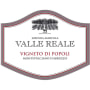 Valle Reale Vigneto di Popoli Montepulciano d'Abruzzo 2010 Front Label