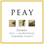 Peay Vineyards Sonoma Coast Chardonnay 2014 Front Label