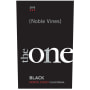 Noble Vines The One Red Blend 2013 Front Label
