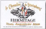 Jaboulet Le Chevalier de Sterimberg Hermitage Blanc 1996 Front Label