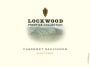 Lockwood Prestige Collection Cabernet Sauvignon 2014 Front Label