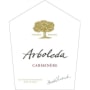 Arboleda Carmenere 2013 Front Label