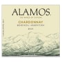 Alamos Chardonnay 2015 Front Label