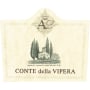 Marchesi Antinori Castello della Sala Conte Della Vipera 2013 Front Label