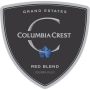 Columbia Crest Grand Estates Red Blend 2011 Front Label