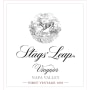 Stags' Leap Winery Viognier 2014 Front Label