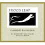 Frog's Leap Estate Grown Cabernet Sauvignon (6 Liter Bottle) 2013 Front Label
