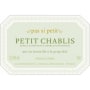 La Chablisienne Pas Si Petit Petit Chablis 2012 Front Label