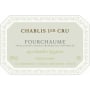 La Chablisienne Chablis Fourchaume Premier Cru 2012 Front Label