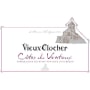 Arnoux et Fils Ventoux Vieux Clocher 2014 Front Label
