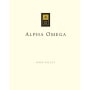 Alpha Omega Merlot 2007 Front Label