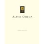 Alpha Omega Krupp Brothers Vineyard Petite Sirah 2008 Front Label