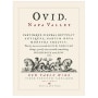 OVID (1.5 Liter Magnum) 2005 Front Label