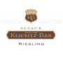 Kuentz-Bas Riesling 2013 Front Label