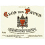 Clos des Papes Chateauneuf-du-Pape (1.5 Liter Magnum) 2014 Front Label