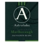 Astrolabe Province Sauvignon Blanc 2015 Front Label